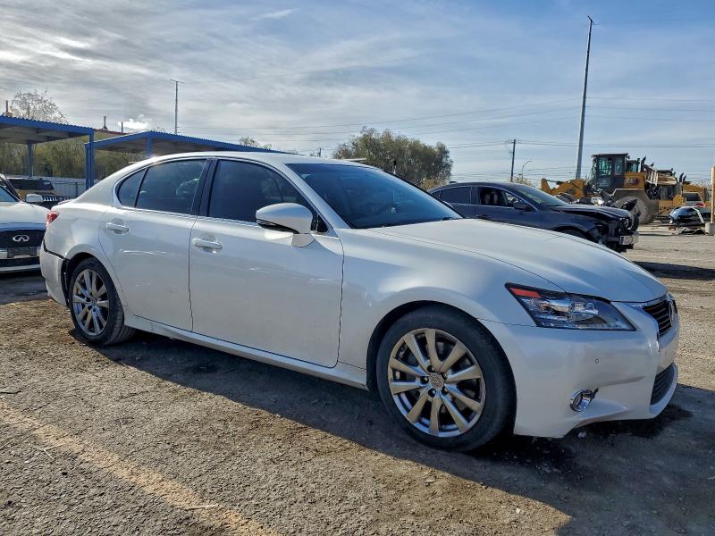 Photo 4 from auction – 2014 LEXUS GS 350 with VIN JTHBE1BL6E5038882