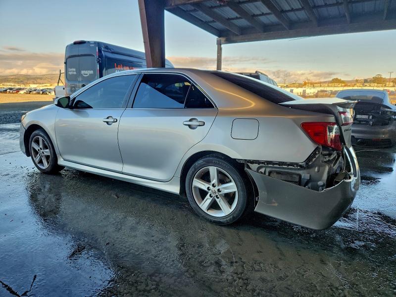 Photo 2 from auction – 2012 TOYOTA CAMRY with VIN 4T1BF1FKXCU169909
