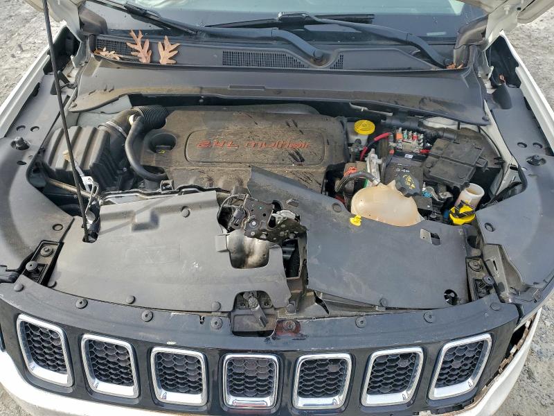 Foto 12 de la subasta – 2018 JEEP COMPASS LA con VIN 3C4NJCBB1JT226281
