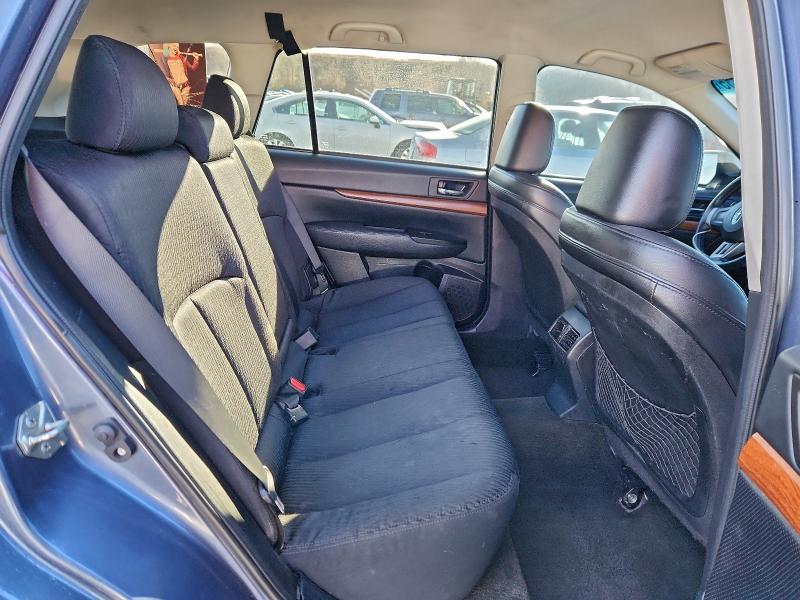 Photo 11 from auction – 2014 SUBARU OUTBACK 2. with VIN 4S4BRCKC6E3247760