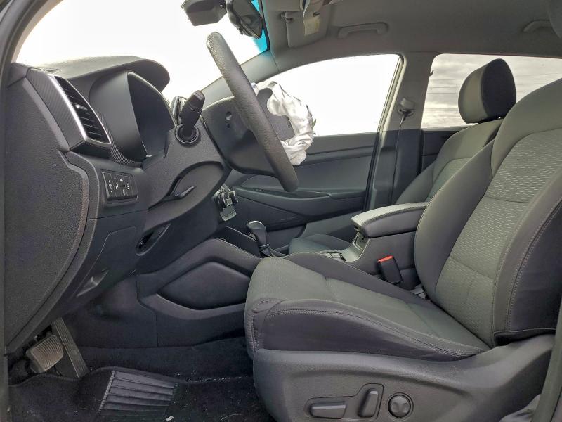Photo 7 from auction – 2019 HYUNDAI TUCSON LIM with VIN KM8J3CA4XKU006748