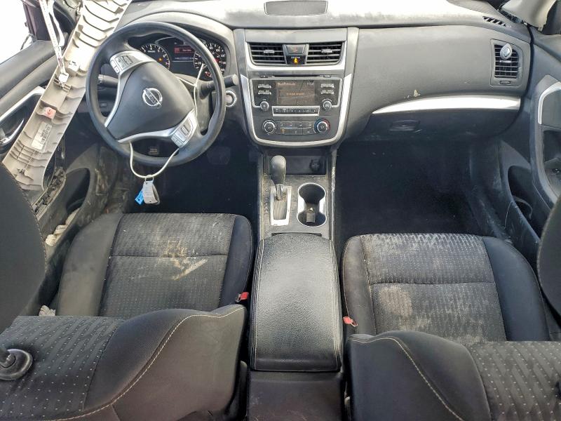 Photo 8 from auction – 2016 NISSAN ALTIMA 2.5 with VIN 1N4AL3APXGN387040