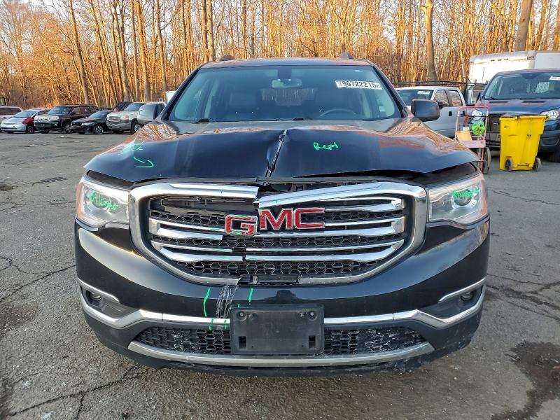 Photo 5 from auction – 2017 GMC ACADIA SLT with VIN 1GKKNULS5HZ234676