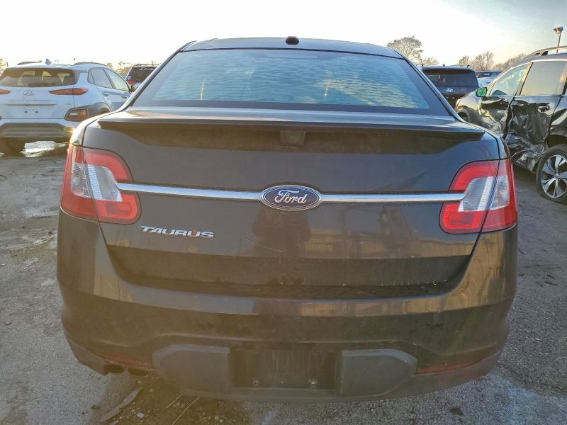 Photo 6 from auction – 2012 FORD TAURUS SEL with VIN 1FAHP2EW4CG101387