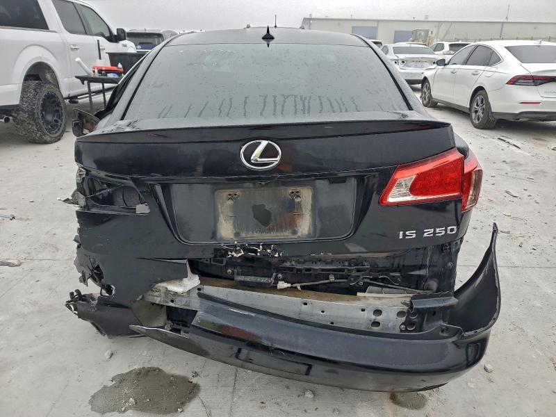 Photo 6 from auction – 2011 LEXUS IS 250 with VIN JTHBF5C25B5141202
