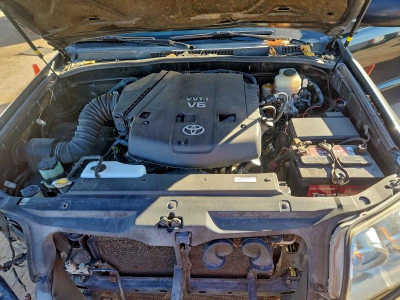 Photo 12 from auction – 2008 TOYOTA 4RUNNER SR with VIN JTEBU14R680132232