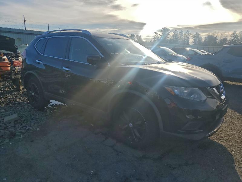 Photo 4 from auction – 2016 NISSAN ROGUE S with VIN KNMAT2MV9GP663193