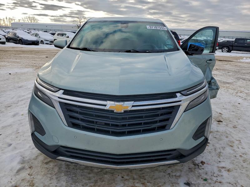 Photo 5 from auction – 2022 CHEVROLET EQUINOX with VIN 2GNAXKEV5N6141992