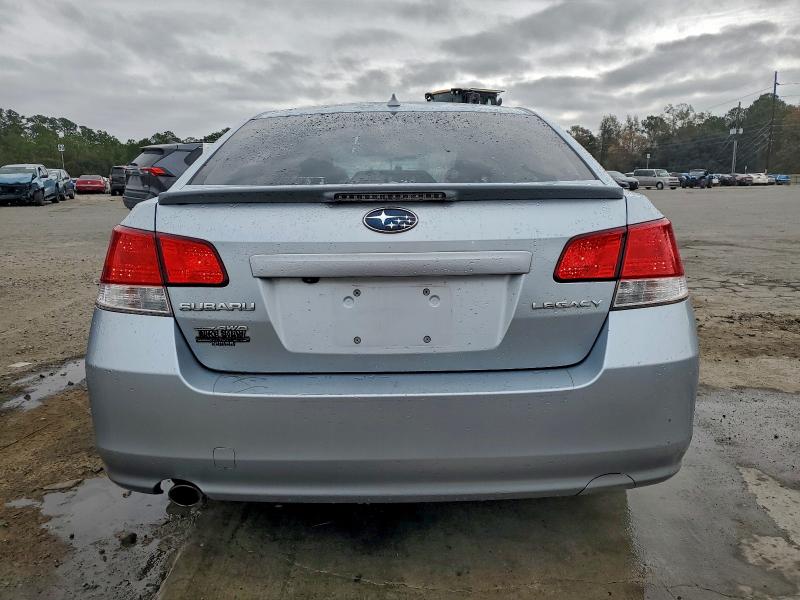 Photo 6 from auction – 2014 SUBARU LEGACY 2.5 with VIN 4S3BMCH66E3013817
