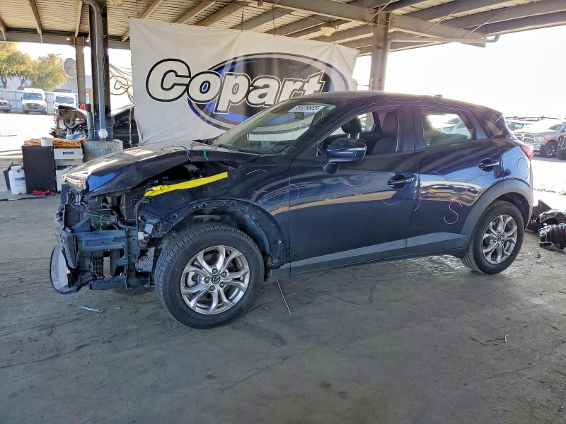 MAZDA CX-3 SPORT 2019 with VIN JM1DKFB76K1426748 - Photo from auction