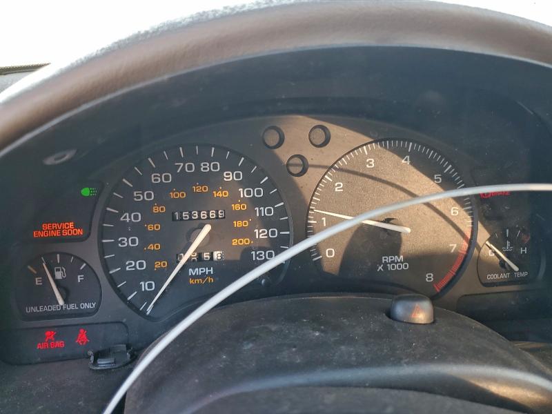Photo 9 from auction – 1996 SATURN SL2 with VIN 1G8ZK5274TZ208224
