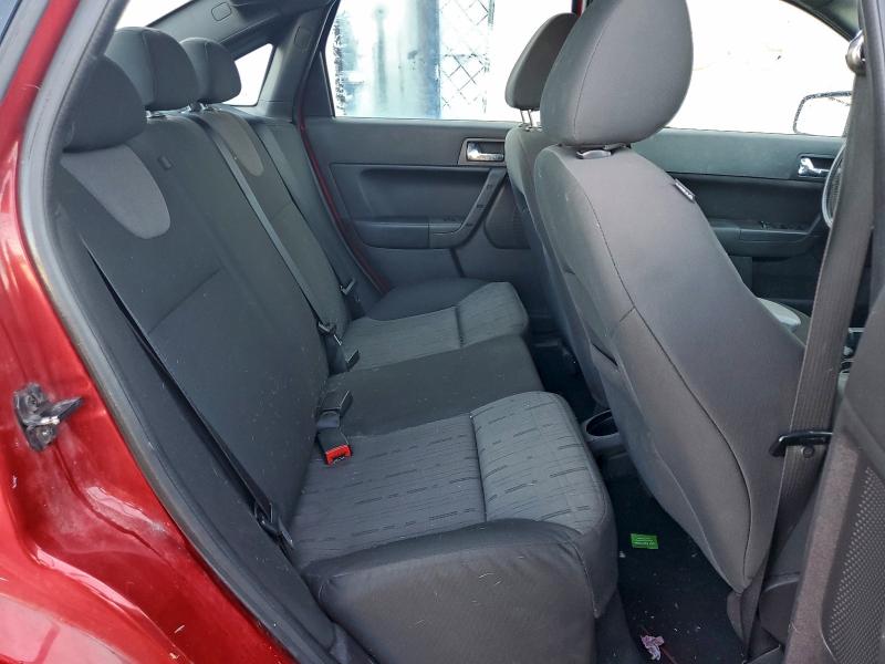 Photo 10 from auction – 2009 FORD FOCUS SES with VIN 1FAHP36N09W217826