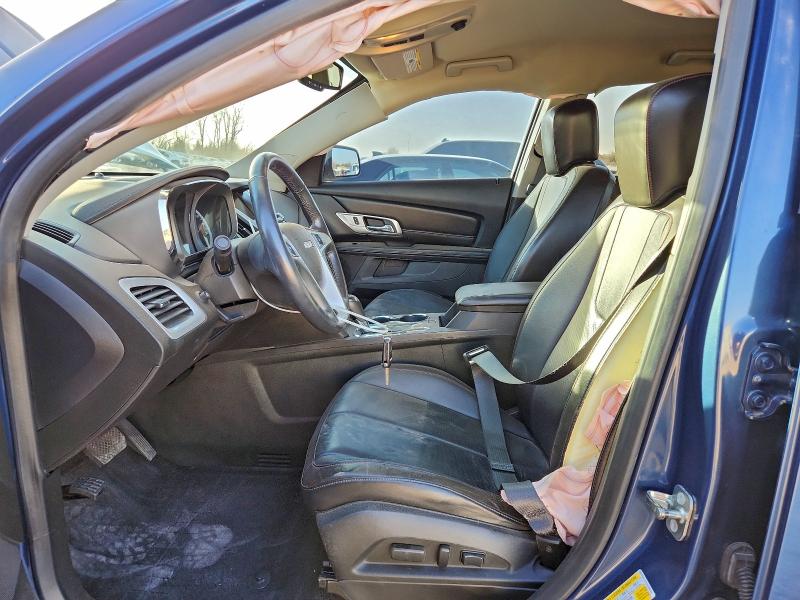 Photo 7 from auction – 2016 GMC TERRAIN SL with VIN 2GKFLPE37G6239452