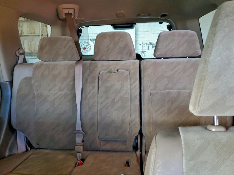 Photo 10 from auction – 2002 HONDA CR-V EX with VIN JHLRD78852C046118