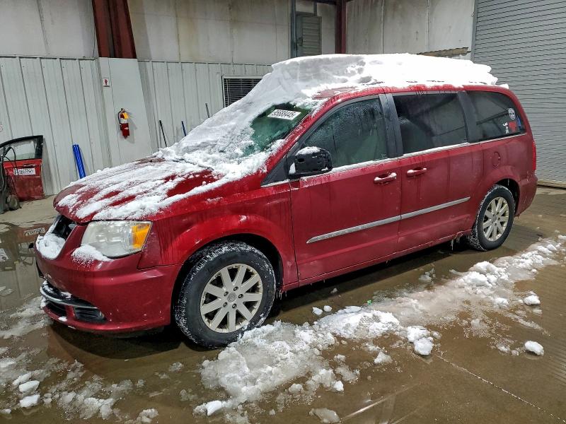 Photo 1 from auction – 2014 CHRYSLER TOWN & COU with VIN 2C4RC1BG7ER344002