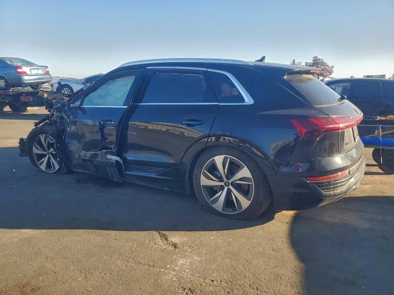 Photo 2 from auction – 2024 AUDI Q8 E-TRON with VIN WA15AAGE2RB007554