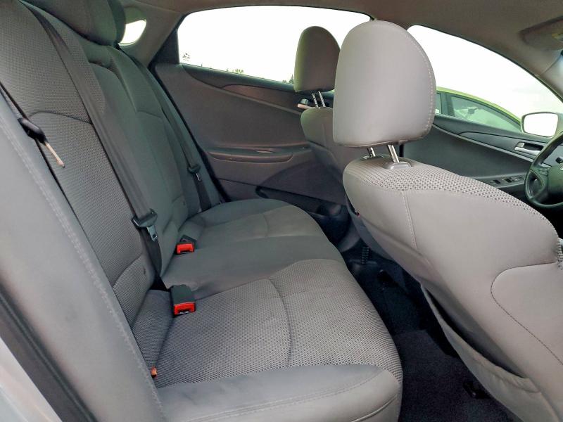 Photo 10 from auction – 2014 HYUNDAI SONATA GLS with VIN 5NPEB4AC1EH811588