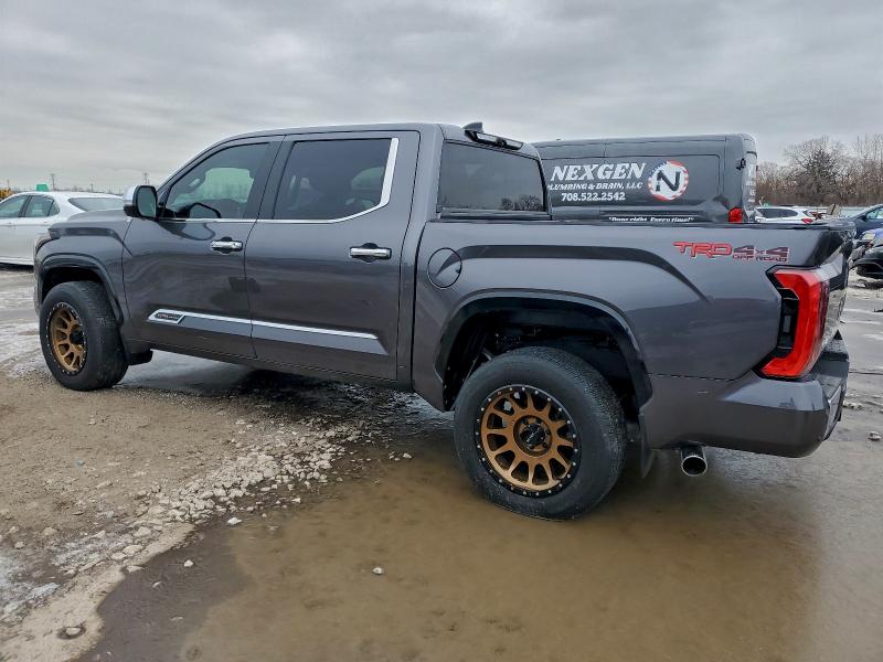 Photo 2 from auction – 2024 TOYOTA TUNDRA with VIN 5TFMA5DB3RX134707