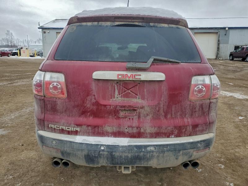 Photo 6 from auction – 2010 GMC ACADIA with VIN 1GKLRMED9AJ125214