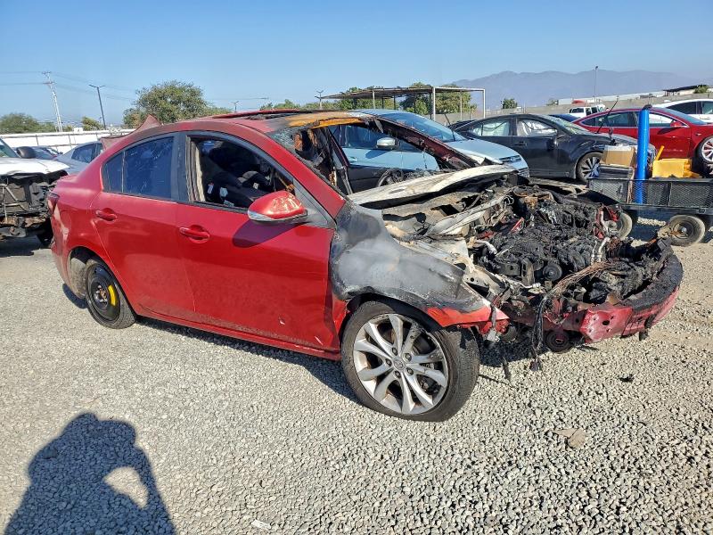 Photo 4 from auction – 2010 MAZDA 3 S with VIN JM1BL1S60A1209371