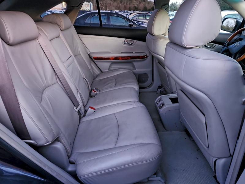 Photo 11 from auction – 2009 LEXUS RX 350 with VIN 2T2HK31U99C104341