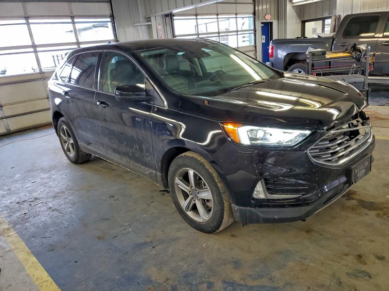 Photo 4 from auction – 2021 FORD EDGE SEL with VIN 2FMPK4J91MBA47342