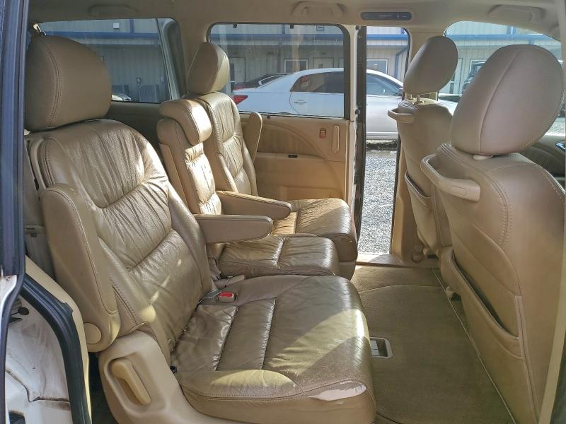 Photo 11 from auction – 2008 HONDA ODYSSEY EX with VIN 5FNRL38658B112797