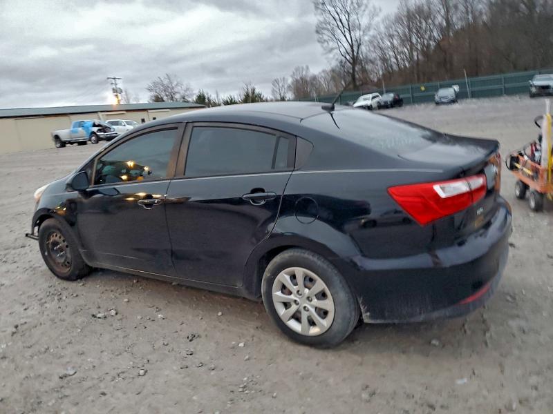 Photo 2 from auction – 2017 KIA RIO LX with VIN KNADM4A30H6014878