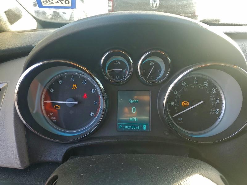 Foto 9 de la subasta – 2016 BUICK VERANO con VIN 1G4PP5SK6G4118333