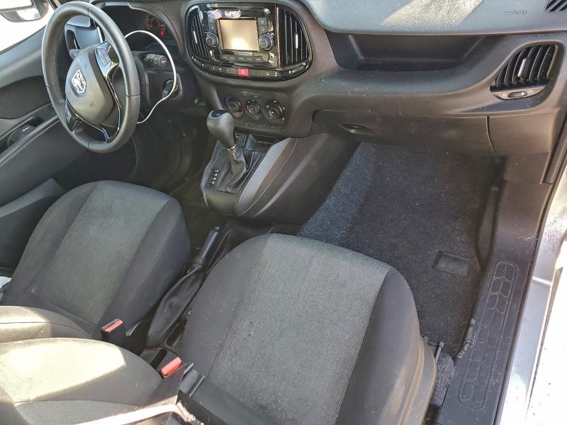 Photo 8 from auction – 2015 RAM PROMASTER with VIN ZFBERFBT6F6A04832
