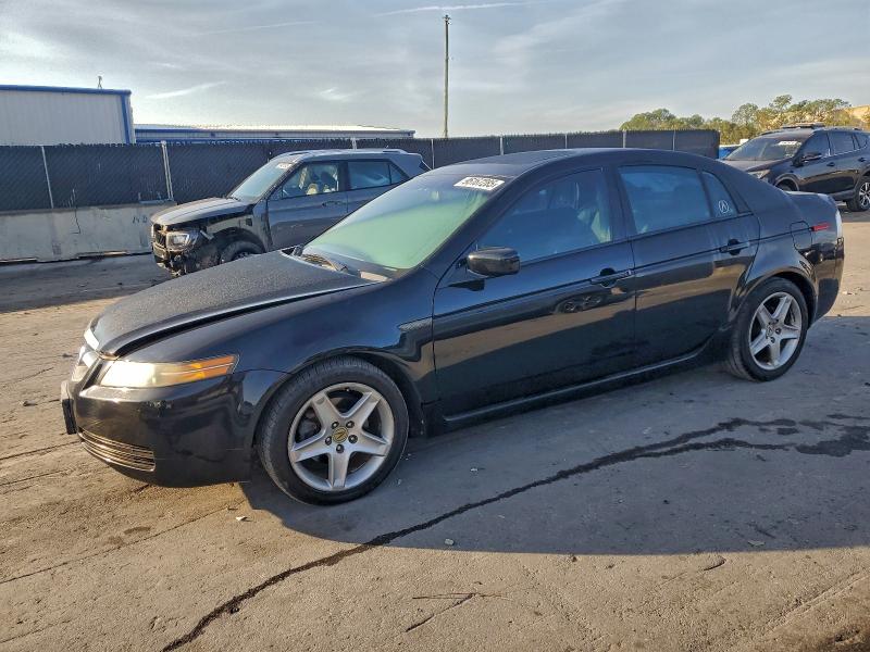 ACURA TL 2005 with VIN 19UUA66275A025328 - Photo from auction