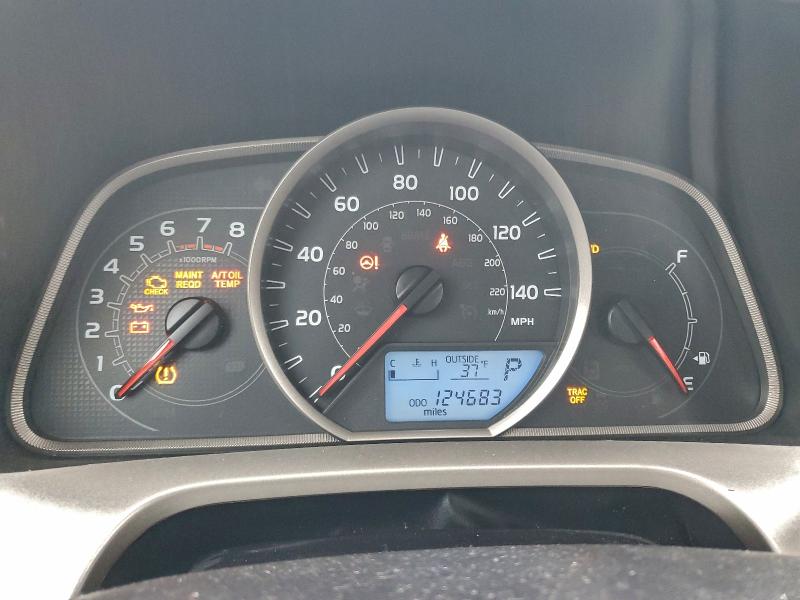 Photo 9 from auction – 2013 TOYOTA RAV4 LE with VIN 2T3BFREV9DW103760