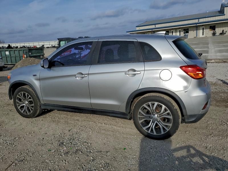 Photo 2 from auction – 2018 MITSUBISHI OUTLANDER with VIN JA4AP3AU7JZ000734