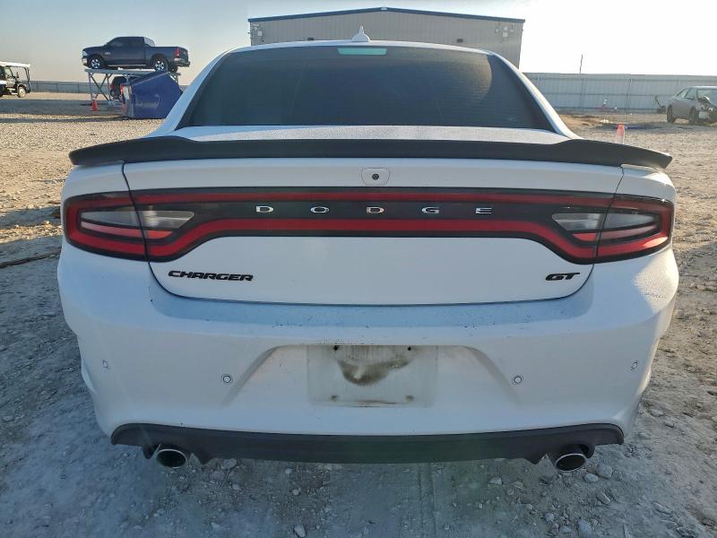 Photo 6 from auction – 2019 DODGE CHARGER with VIN 2C3CDXHGXKH736068