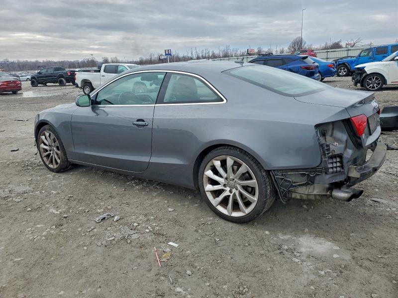 Photo 2 from auction – 2014 AUDI A5 PREMIUM with VIN WAULFAFR7EA013205