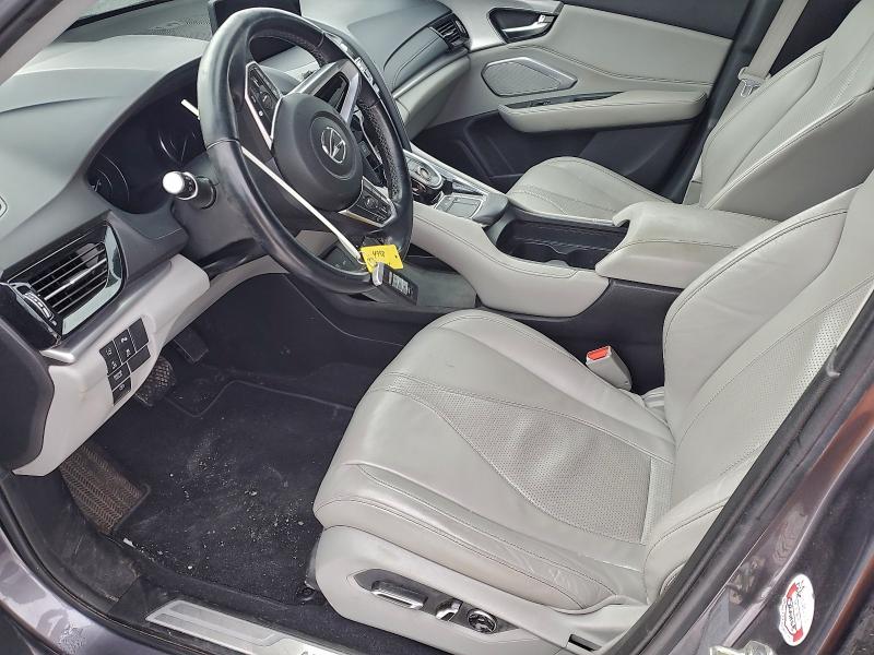Photo 7 from auction – 2020 ACURA RDX TECHNO with VIN 5J8TC2H56LL035355