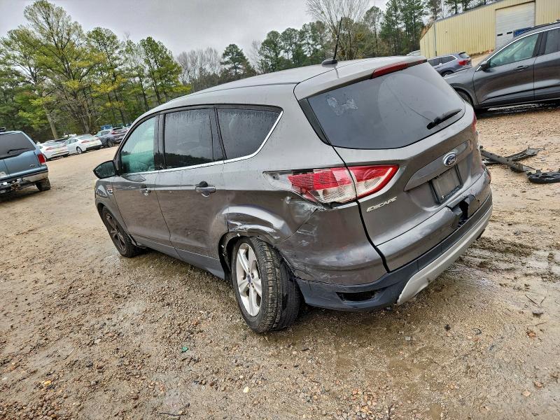 Photo 2 from auction – 2014 FORD ESCAPE SE with VIN 1FMCU9GX6EUC31828