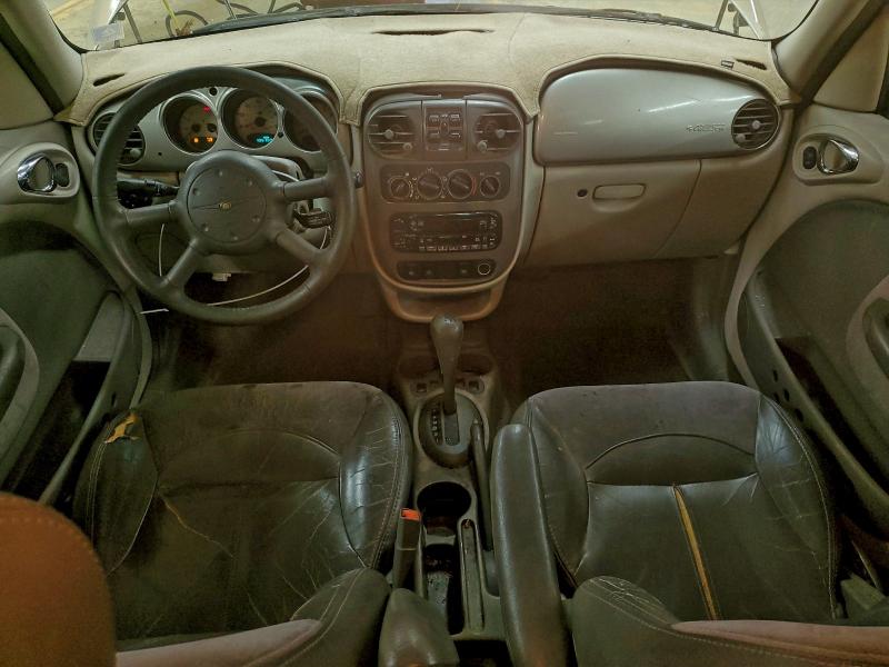 Photo 8 from auction – 2002 CHRYSLER PT CRUISER with VIN 3C8FY68B12T355713