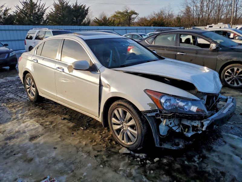 Photo 4 from auction – 2011 HONDA ACCORD with VIN 5KBCP3F80BB004109