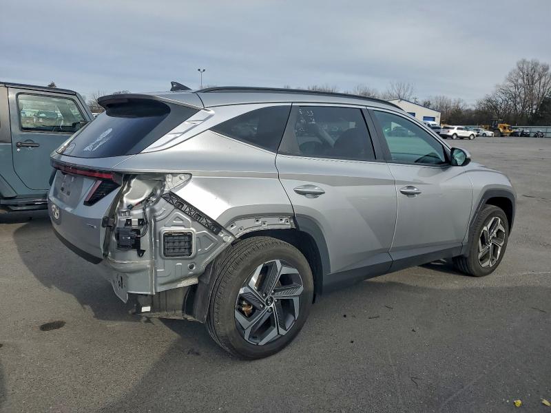 Photo 3 from auction – 2024 HYUNDAI TUCSON SEL with VIN 5NMJFCDE3RH356725