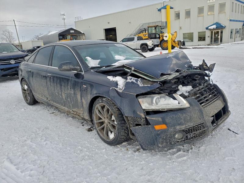 Photo 4 from auction – 2010 AUDI A6 QUATTRO with VIN WAUPGCFB4AN085303