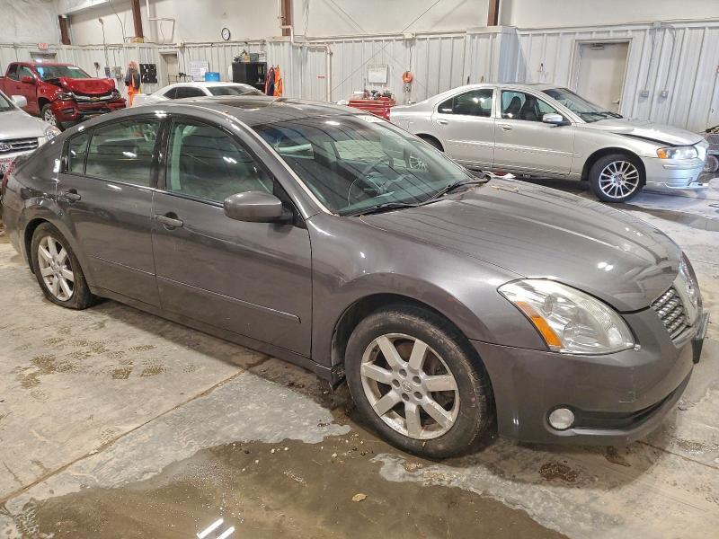 Foto 4 de la subasta – 2006 NISSAN MAXIMA SE con VIN 1N4BA41E16C844889