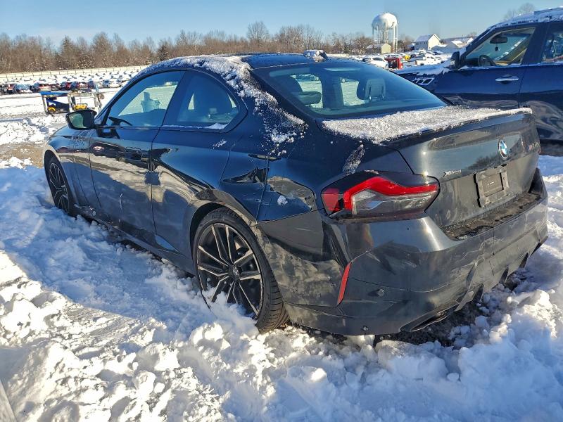 Photo 2 from auction – 2024 BMW M240XI with VIN 3MW53CM02R8E45963