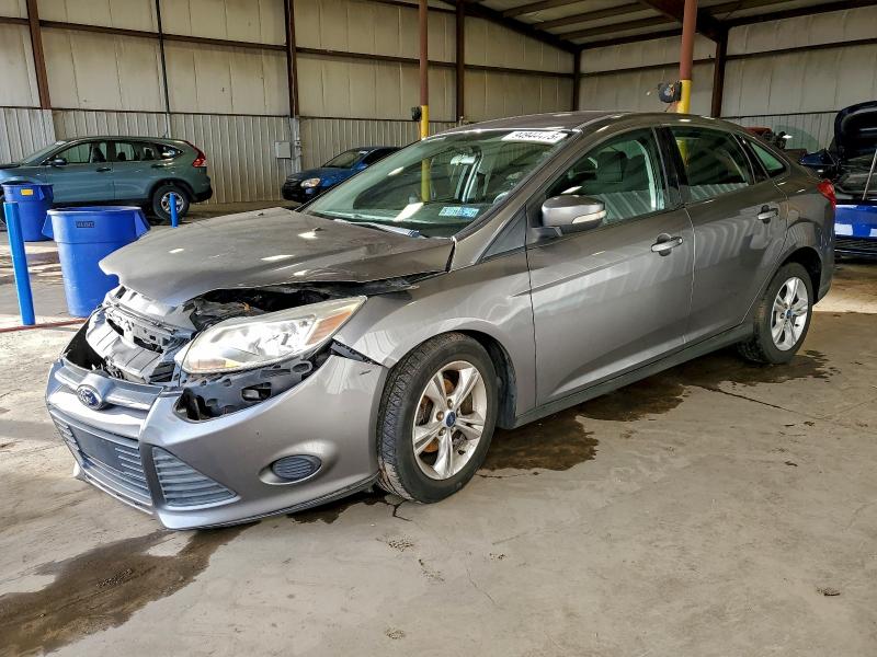 FORD FOCUS SE 2013 with VIN 1FADP3F24DL174946 - Photo from auction