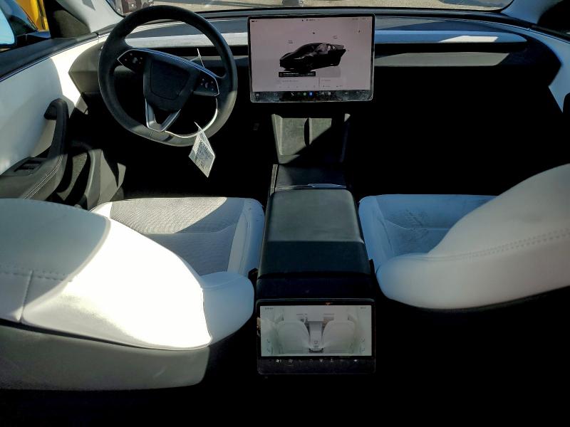 Photo 8 from auction – 2025 TESLA MODEL 3 with VIN 5YJ3E1EA2SF063806