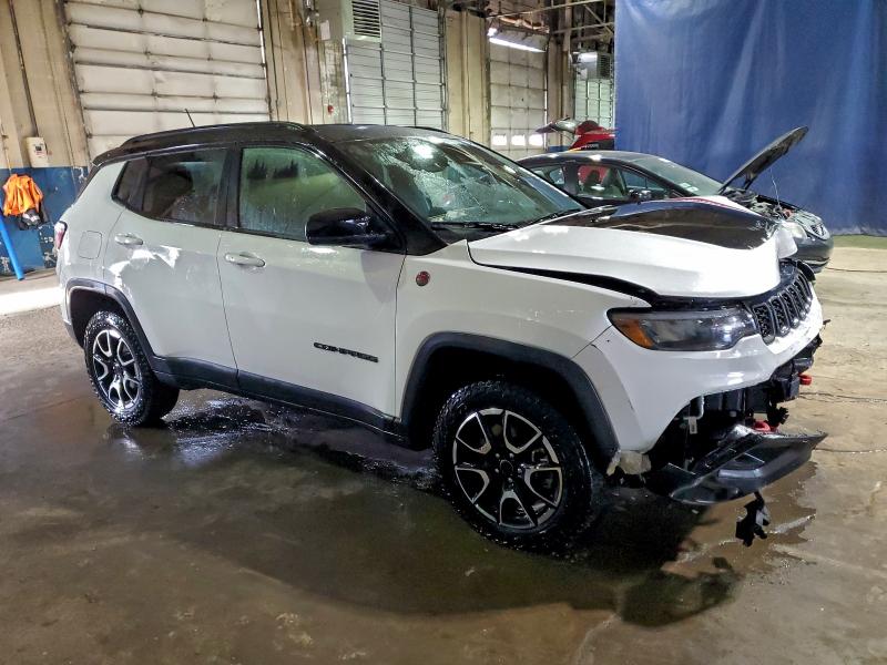Photo 4 from auction – 2025 JEEP COMPASS TR with VIN 3C4NJDDN2ST514597