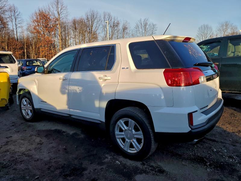 Photo 2 from auction – 2016 GMC TERRAIN SL with VIN 2GKALMEK1G6144403