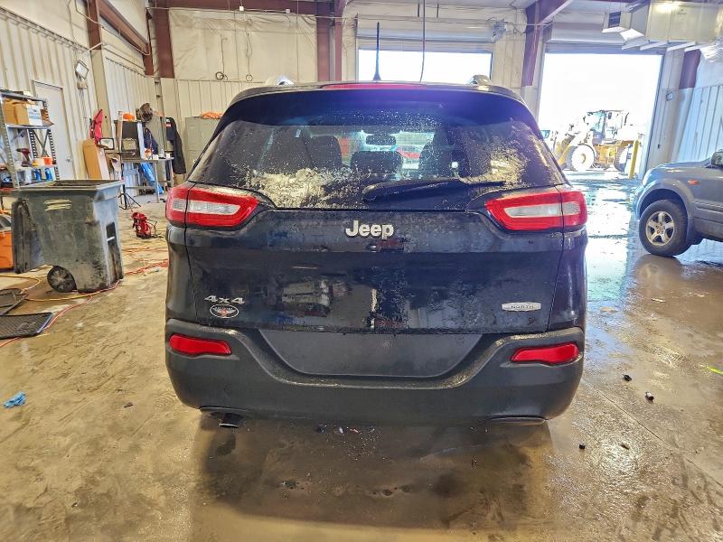 Photo 6 from auction – 2017 JEEP CHEROKEE L with VIN 1C4PJMCBXHD216913