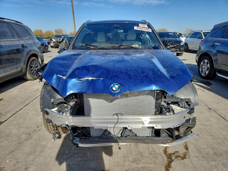 Photo 5 from auction – 2023 BMW X1 XDRIVE2 with VIN WBX73EF02P5Y09820