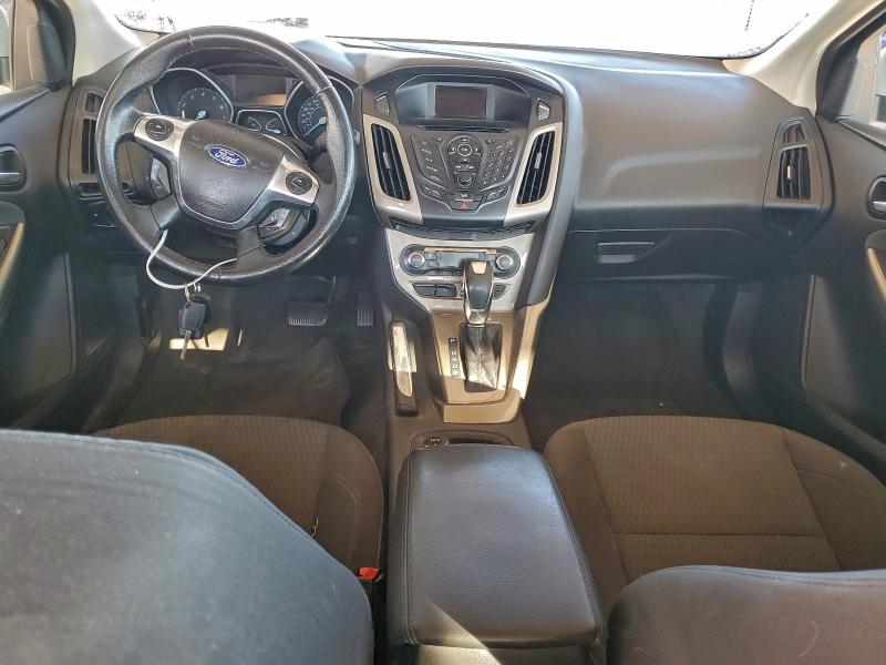 Zdjęcie 8 z aukcji – 2012 FORD FOCUS SEL z VIN 1FAHP3H22CL177065